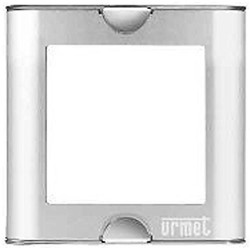 Urmet UTD1148/61 CORNICE C/TEL SQUADRATA 1 MOD.