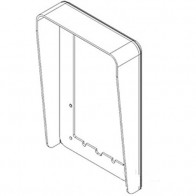 Urmet UTD1158/612 VISIERA ANTIP.1F.2 MOD.VERT.