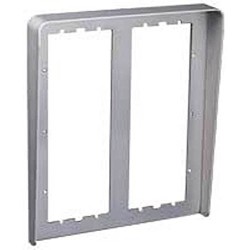 Urmet UTD1158/626 VISIERA ANTIP.2F.6 MOD.VERT.