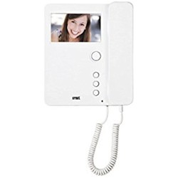Urmet UTD1750/1 VIDEOCITOFONO A COLORI 2VOICE