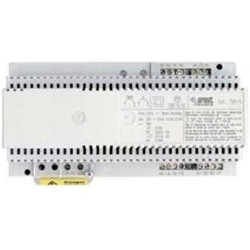 Urmet UTD786/15 ALIMENTAT.C/2 GEN.NOTA E RELE'