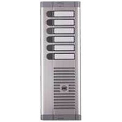 Urmet UTD925/106 PULSANTIERA 6 PULS.1F.C/P.E.