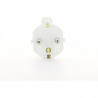 Offerta per Vimar VIM00241.B Spina 2P+T 16A S31 90° bianco