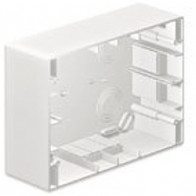 Vimar VIM09920.01 Scatola parete 12-14M bianco