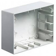 Vimar VIM09921.01 Scatola parete 18-21M bianco