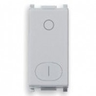 Offerta Vimar VIM14015.SL Interruttore 2P 16AX Silver