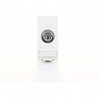 Offerta Vimar VIM14300.10 Presa TV-RD-SAT passante bianco
