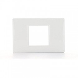 Offerta Vimar VIM14652.01 Placca 2M centrali bianco