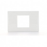 Offerta Vimar VIM14652.01 Placca 2M centrali bianco