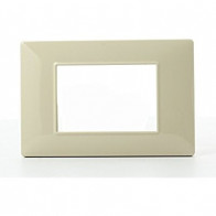 Offerta Vimar VIM14653.03 Placca 3M beige