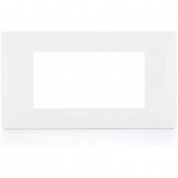Offerta Vimar VIM14654.01 Placca 4M bianco