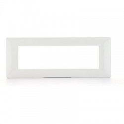 Offerta Vimar VIM14657.01 Placca 7M bianco