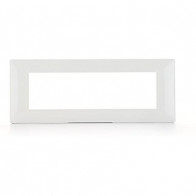 Offerta Vimar VIM14657.01 Placca 7M bianco
