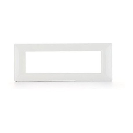 Offerta Vimar VIM14657.01 Placca 7M bianco