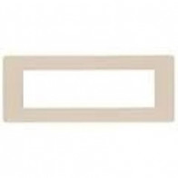 Offerta Vimar VIM14657.03 Placca 7M beige