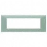 Offerta Vimar VIM14657.44 Placca 7M Reflex menta