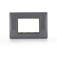 Offerta Vimar VIM14943.14 Calotta IP55 3M +viti grigio granito