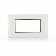 Offerta Vimar VIM14944.01 Calotta IP55 4M +viti bianco