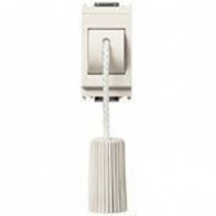 Offerta Vimar VIM16084.B Pulsante 1P NO 10A tirante bianco