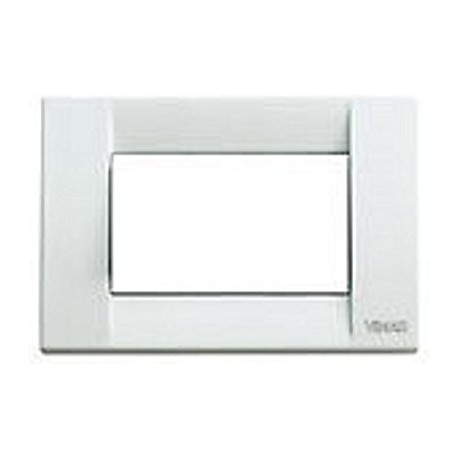 Offerta Vimar VIM16733.01 Placca Classica 3M bianco