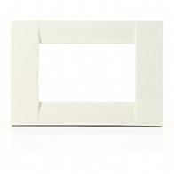Offerta Vimar VIM16743.04 Placca Classica 3M bianco Idea