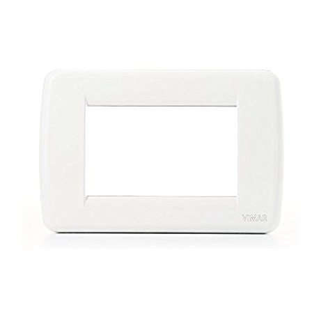 Offerta Vimar VIM16753.01 Placca RondÃÂ² 3M bianco