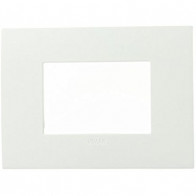 Offerta Vimar VIM19653.74 Placca Classic 3M bianco