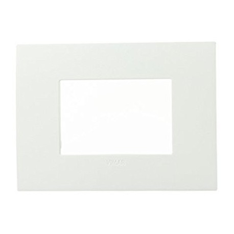 Offerta Vimar VIM19653.74 Placca Classic 3M bianco