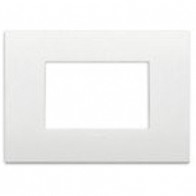 Offerta Vimar VIM19654.74 Placca Classic 4M bianco