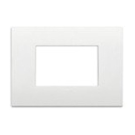 Offerta Vimar VIM19654.74 Placca Classic 4M bianco