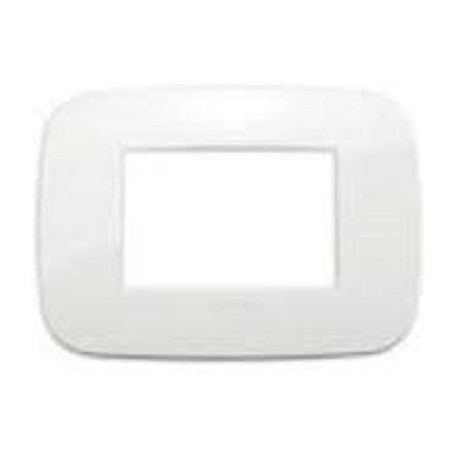 Offerta Vimar VIM19657.74 Placca Classic 7M bianco