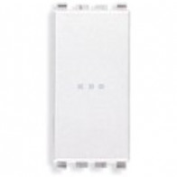 Offerta Vimar VIM20113.B Invertitore 1P 16AX assiale bianco