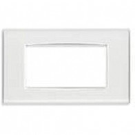 Offerta Vimar VIM20657.B41 Placca Classic 7M Reflex ghiaccio