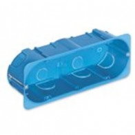 Vimar VIMV71706 Scatola inc. 6-7M p/leggere azzurro