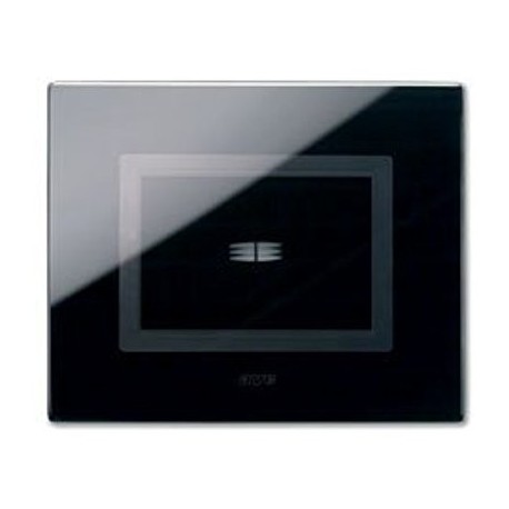 AVE 44PVTC01NAL PLACCA VERATOUCH NERO ASSOLUTO 1COM AVE 44PVTC01NAL PLACCA VERATOUCH NERO ASSOLUTO 1COM