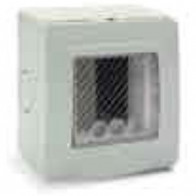 AVE 44ST01 CONTENITORE RAL7035 IP55     S44 1M