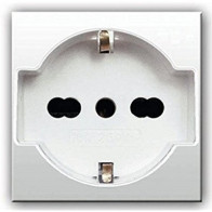 OFFERTA PRESA SCHUKOBIPASSO 10/16A DOMUS 2M