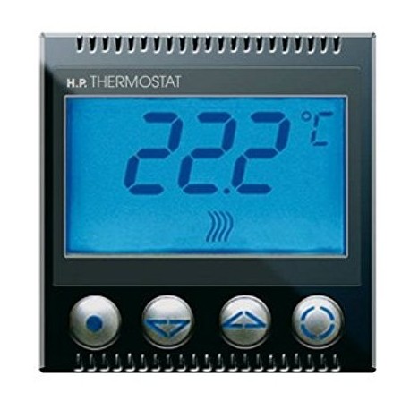 AVE 442085SW TERMOSTATO DISPLAY 230V     LIFE 2M