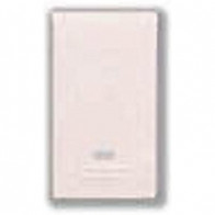 AVE 45B05G PULSANTE CON GEMMA ILLUM.BANQ