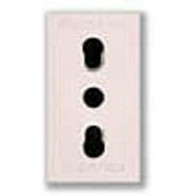 OFFERTA PRESA POLISICUR 2X10/16A+T BANQ