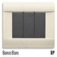 AVE 45P03BP PLACCA RAL45 TECNOP.3M.BIANCO BLANC