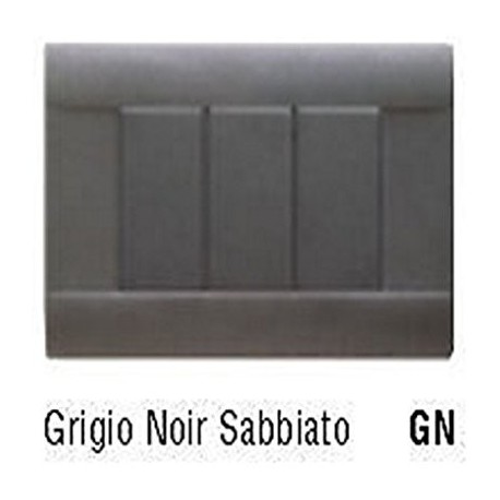 AVE 45P03GN PLACCA RAL45 TECNOP.3M.GRIGIO NOIR