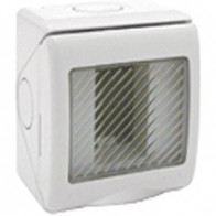 AVE 45ST01 CONTENIT.AUTOP. RAL7035 IP55 S45 1M