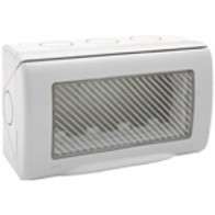 AVE 45ST04 CONTENIT.AUTOP. RAL7035 IP55 S45 4M