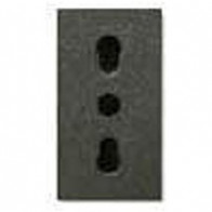 OFFERTA PRESA POLISICUR 2X10/16A+T     NOIR