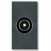 AVE 45396IM PRESA COASS.IEC MAS.INGRES.F NOIR