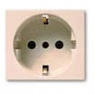 AVE 45990TS PRESA SCHUKO P30 2P+T 16A BLANC