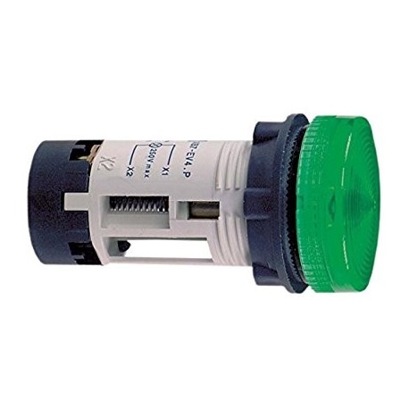 Offerta Schneider SNRXB7EV63P LAMPADA SPIA VERDE