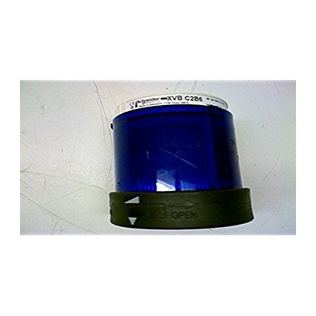 Offerta Schneider SNRXVBC2B6 Elemento led fisso luce blu 24 V