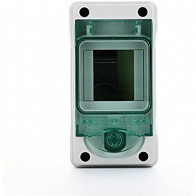 Schneider SNR10311 CENTR.KAEDRA IP65 1 FILA 3 MOD.